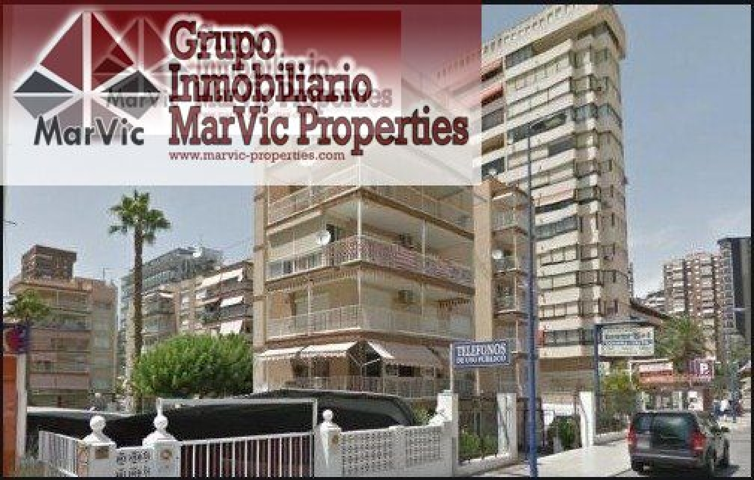 kaufen Einzimmerwohnung Benidorm (Centro) Marina Baixa 5