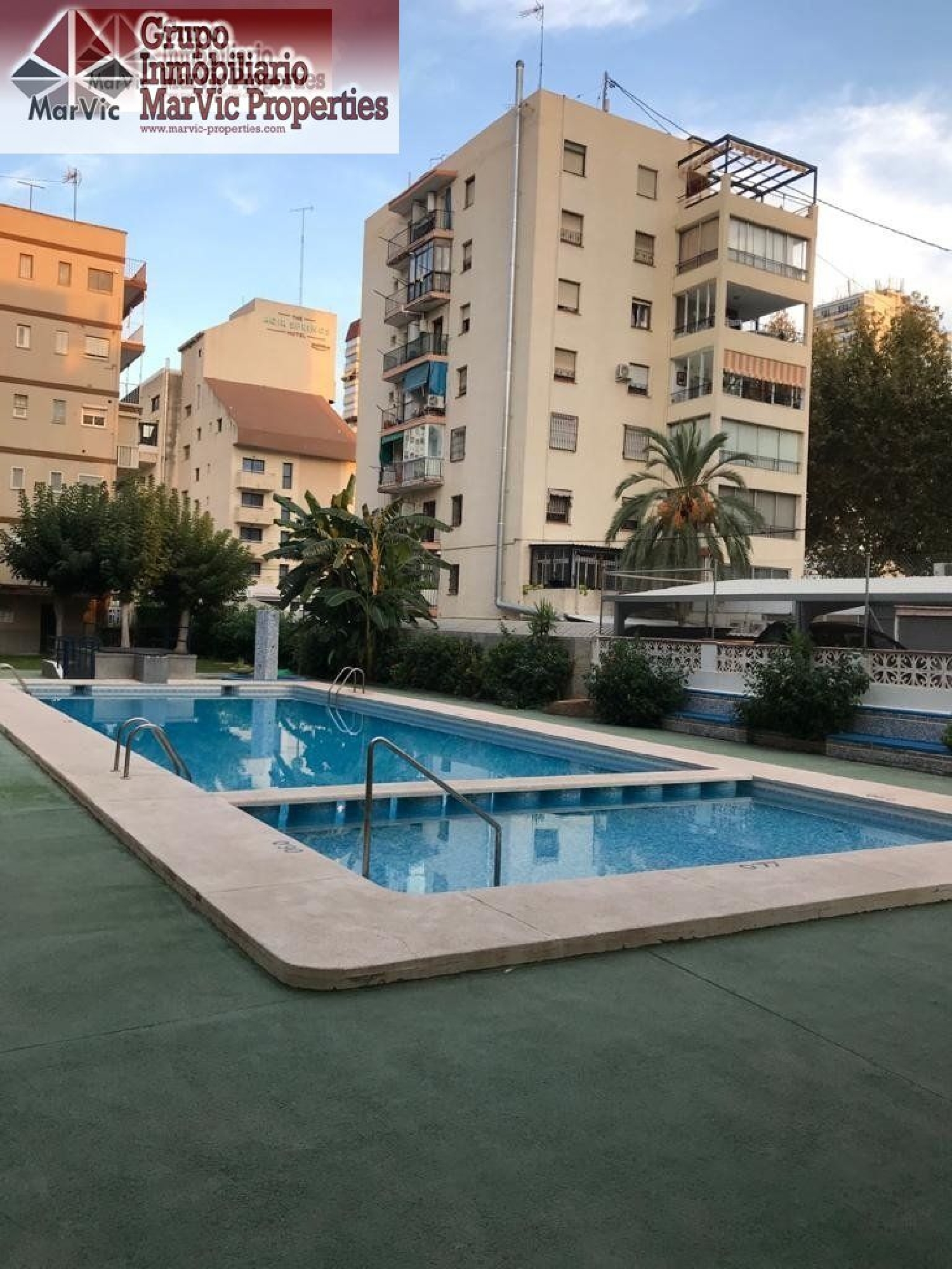 kaufen Einzimmerwohnung Benidorm (Centro) Marina Baixa 8