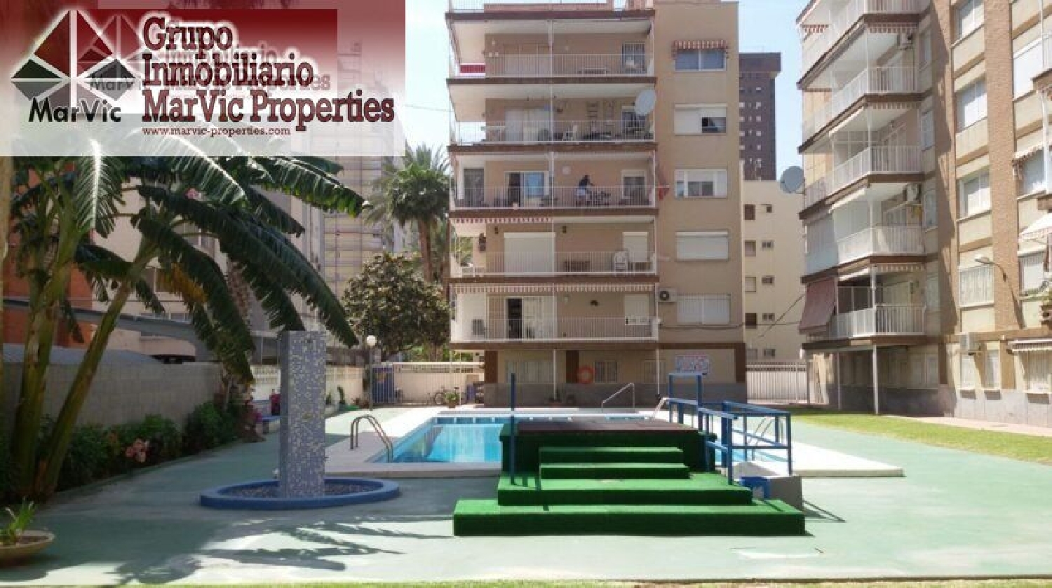kaufen Einzimmerwohnung Benidorm (Centro) Marina Baixa 7