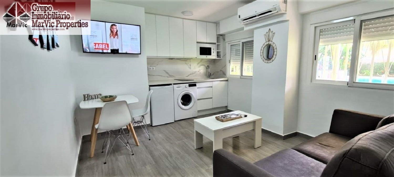 kaufen Einzimmerwohnung Benidorm (Centro) Marina Baixa 1