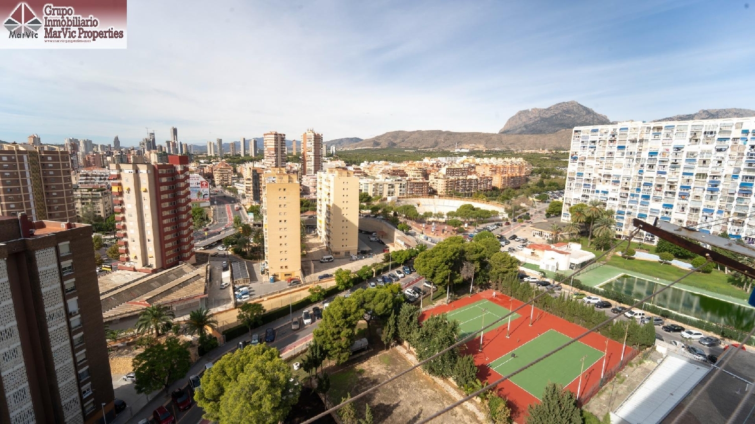 kaufen Einzimmerwohnung Benidorm (Centro) Marina Baixa 8