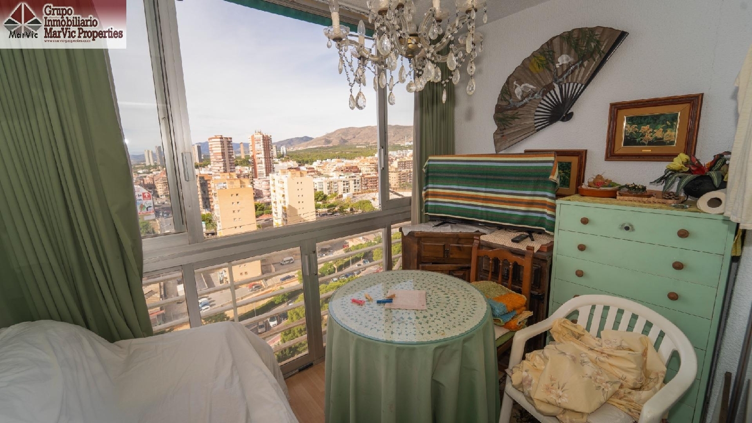 kaufen Einzimmerwohnung Benidorm (Centro) Marina Baixa 7