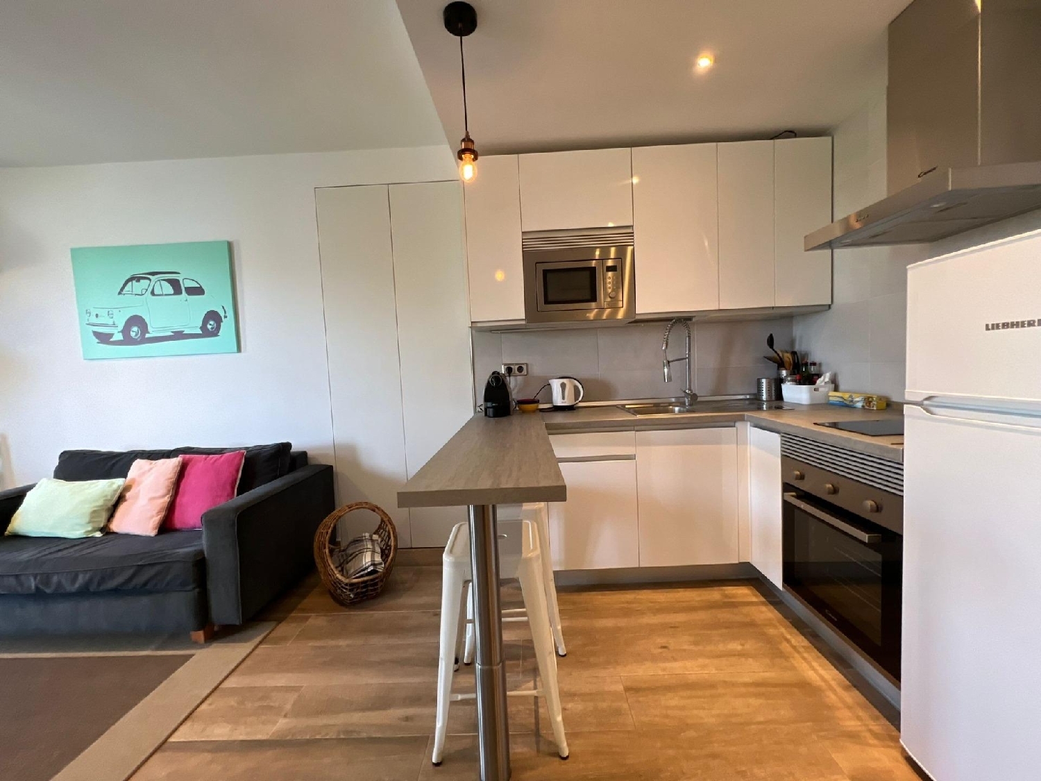  en venta estudio Calvià Ponent 8