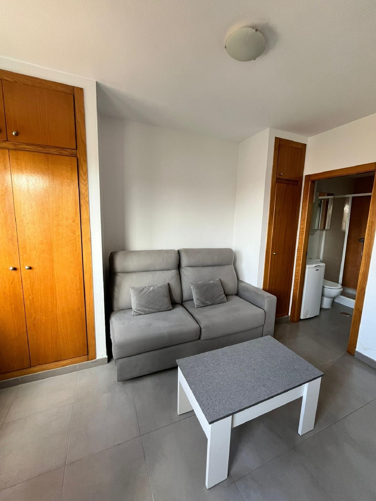 till salu enrumslägenhet Castrillo De Murcia Odra-Pisuerga 2