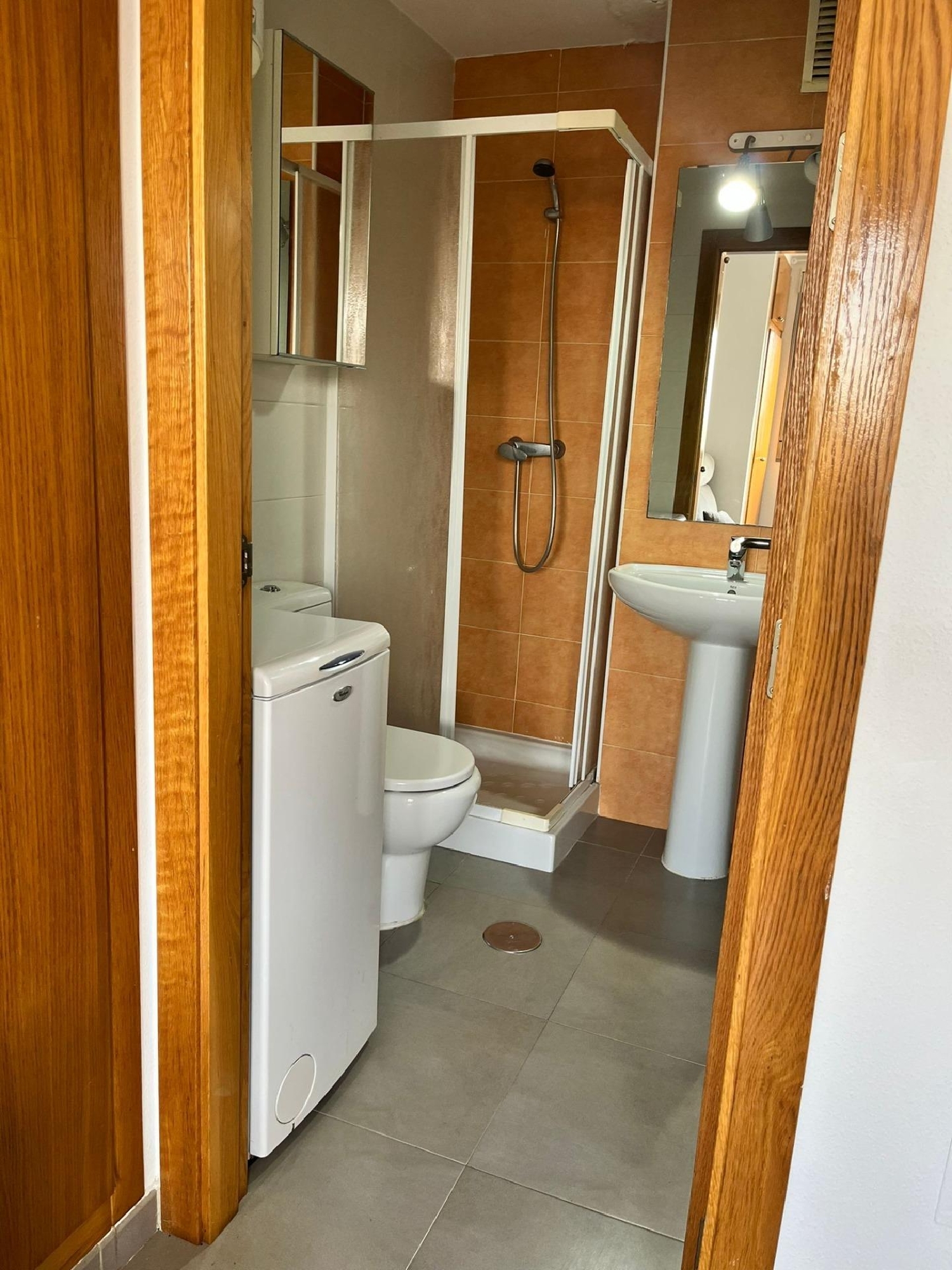 till salu enrumslägenhet Castrillo De Murcia Odra-Pisuerga 5