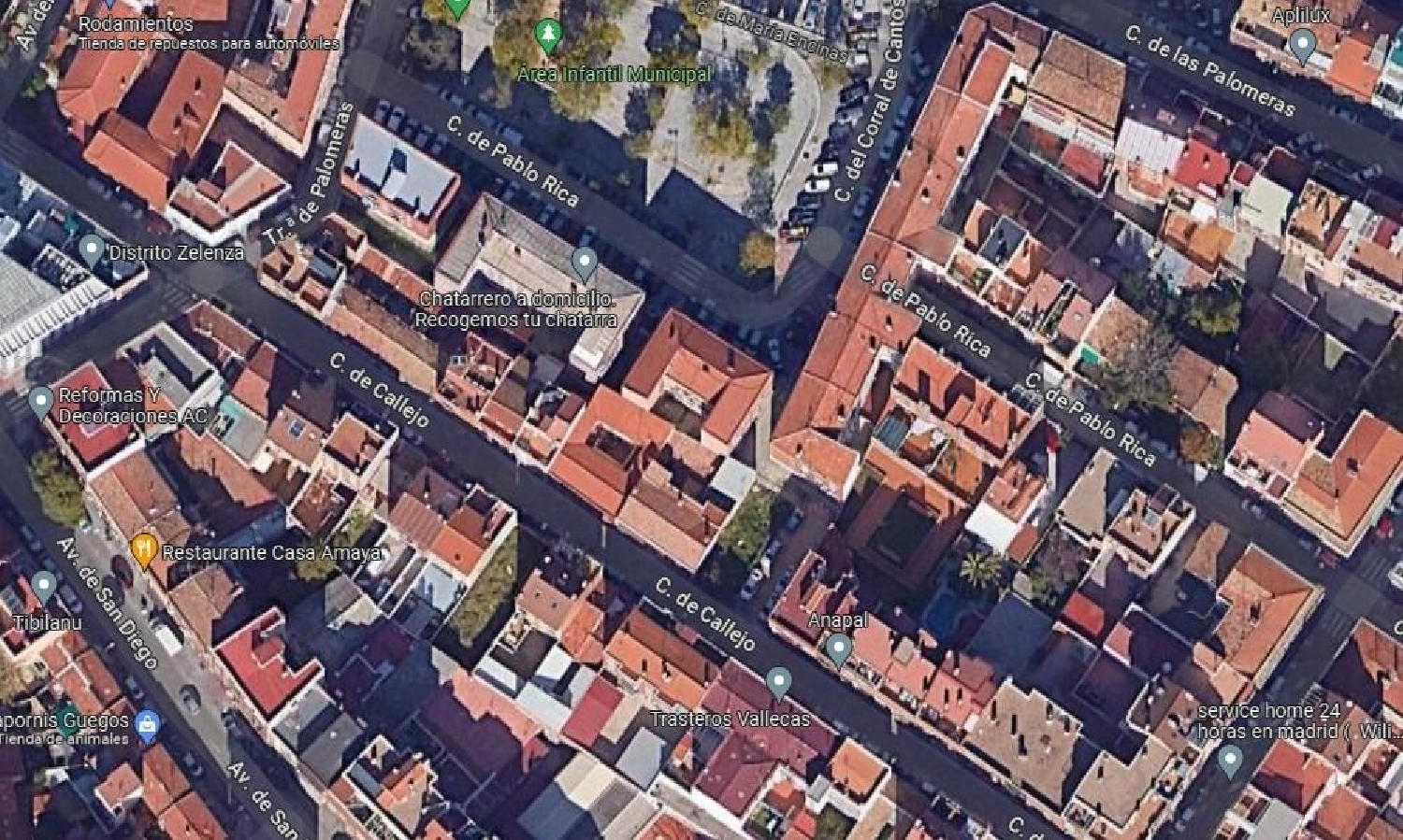  en venta estudio Madrid Valle Del Almanzora 2