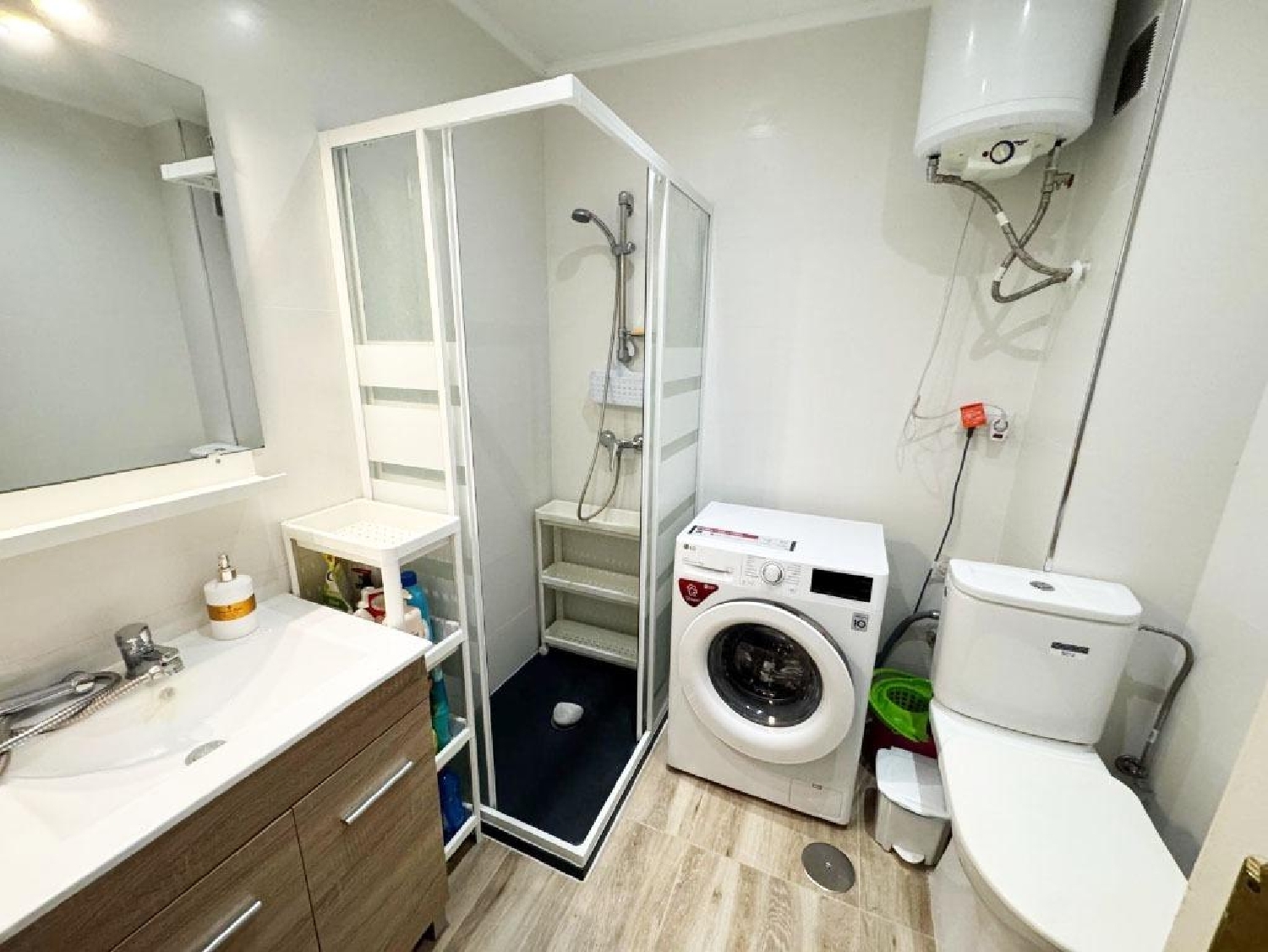  till salu enrumslägenhet Torremolinos Costa Del Sol Occidental 8