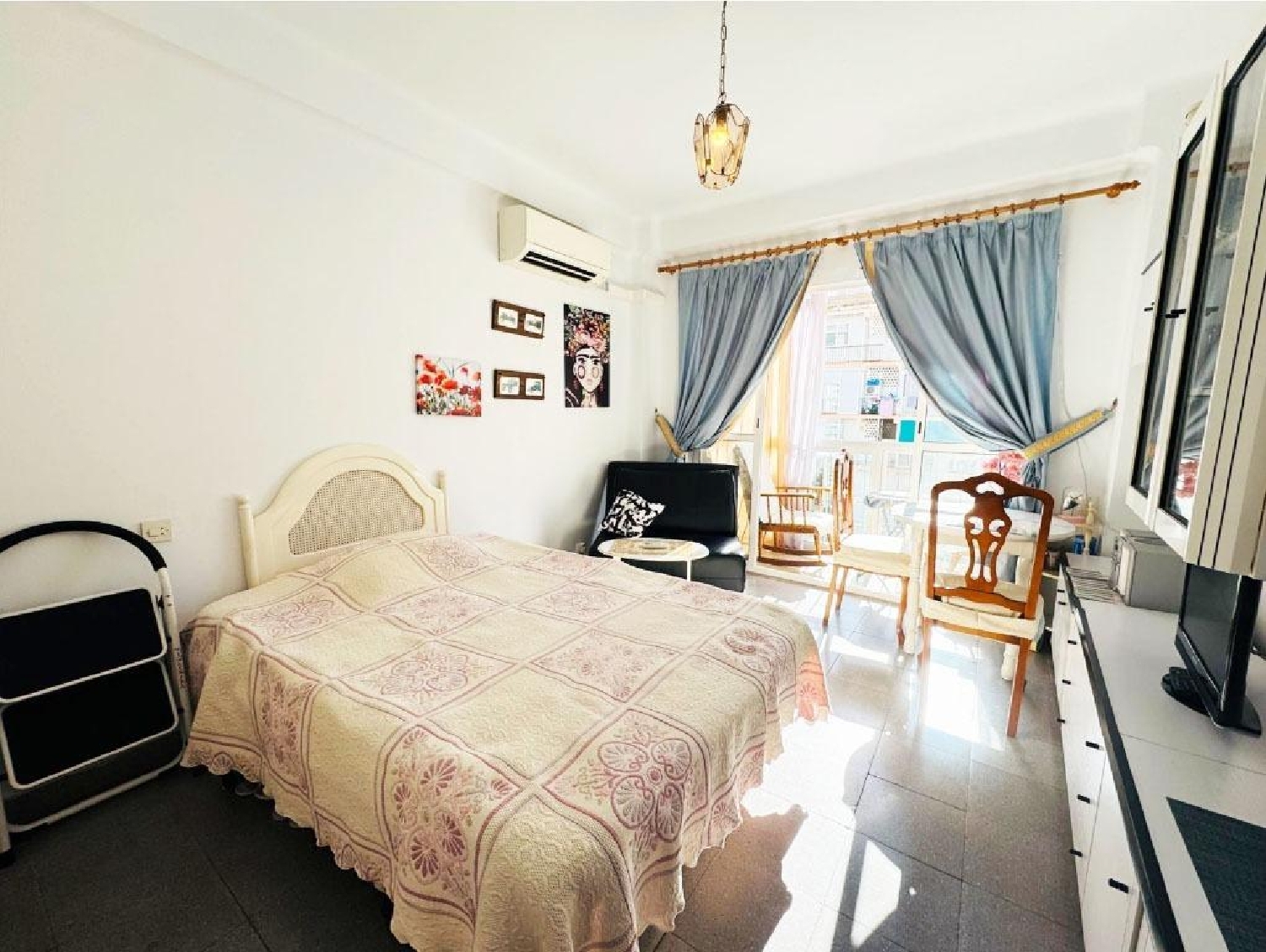  till salu enrumslägenhet Torremolinos Costa Del Sol Occidental 4