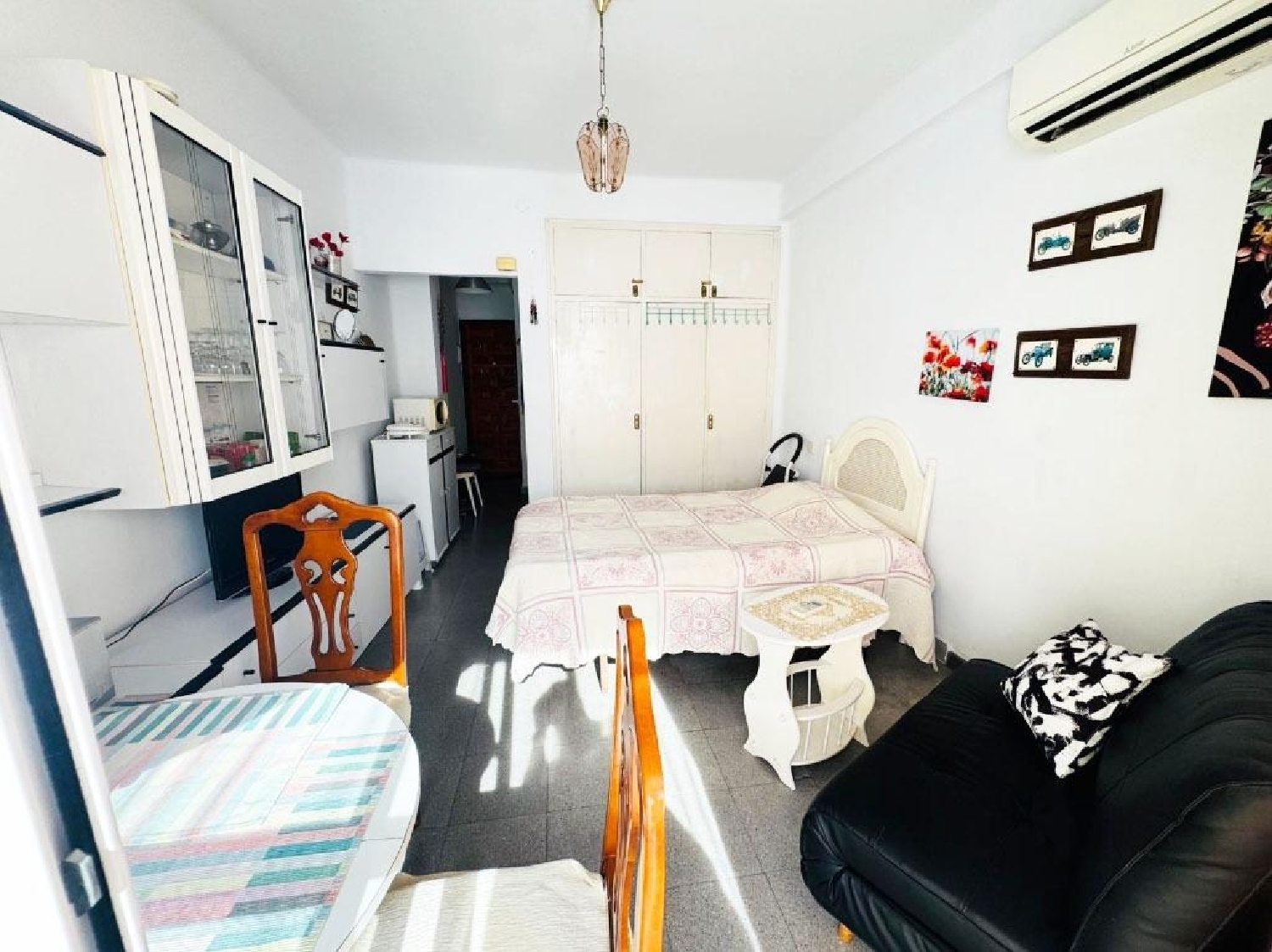  till salu enrumslägenhet Torremolinos Costa Del Sol Occidental 5