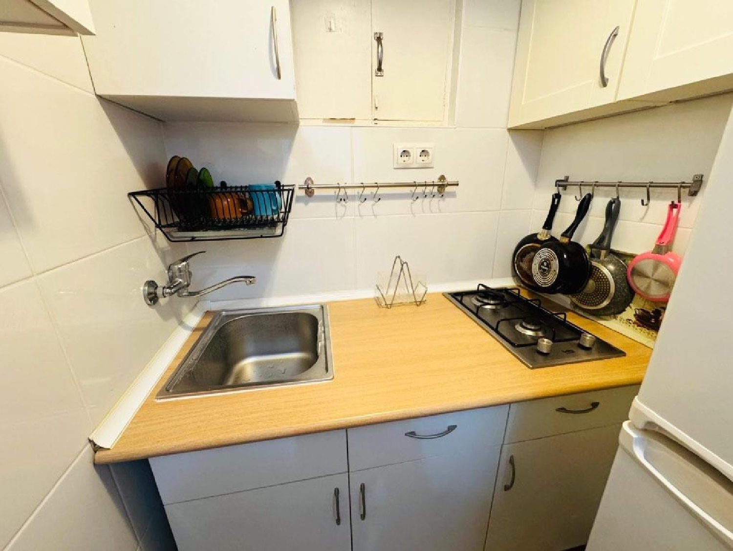  till salu enrumslägenhet Torremolinos Costa Del Sol Occidental 7