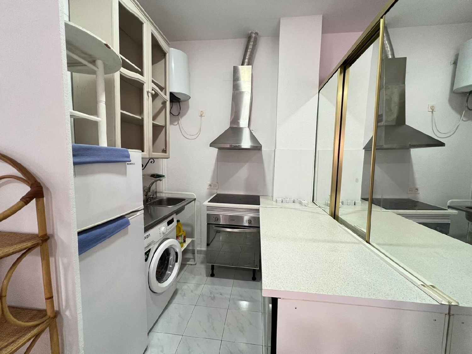 till salu enrumslägenhet Torrevieja Baix Segura 5