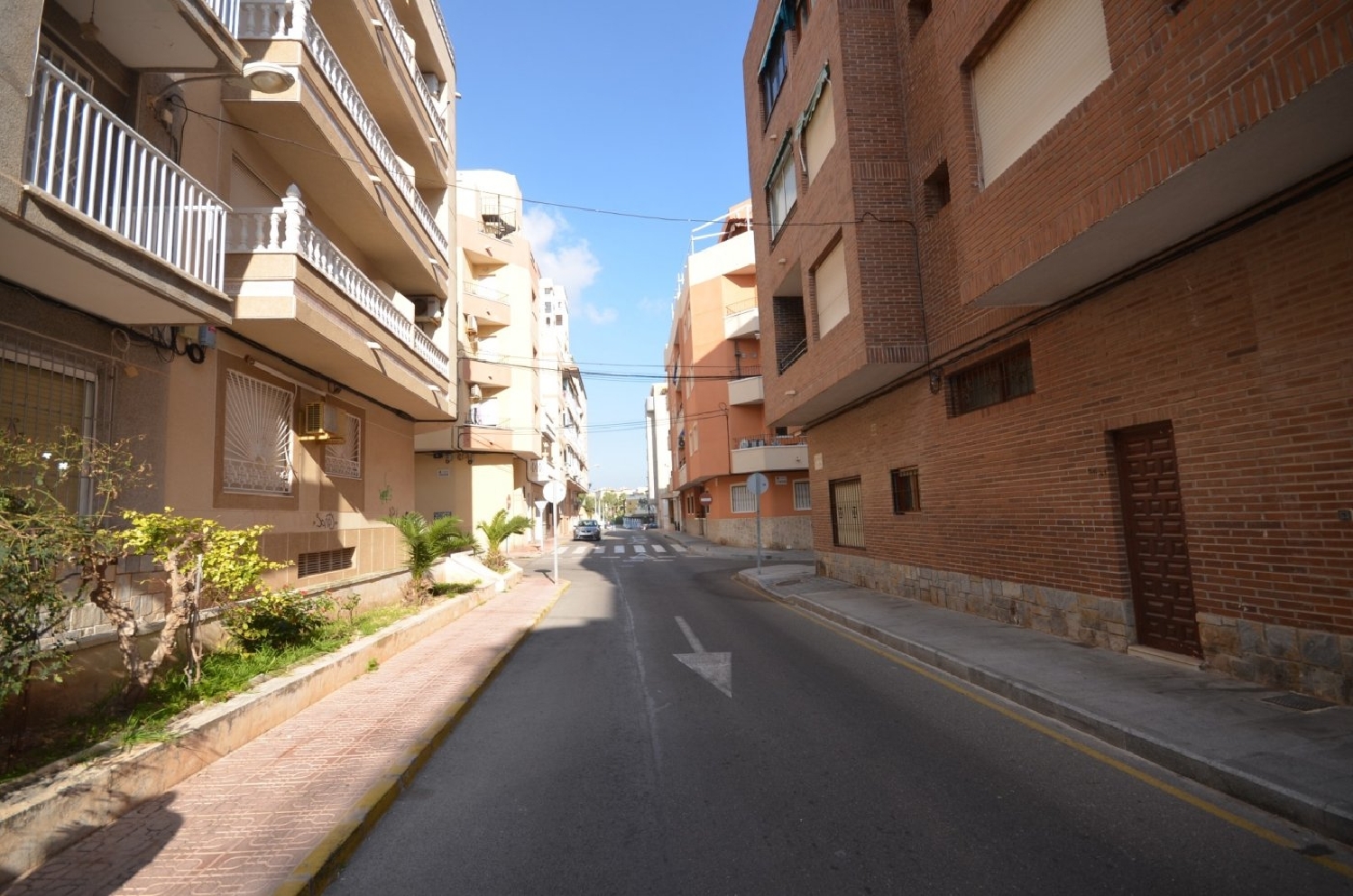 till salu enrumslägenhet Torrevieja Baix Segura 7