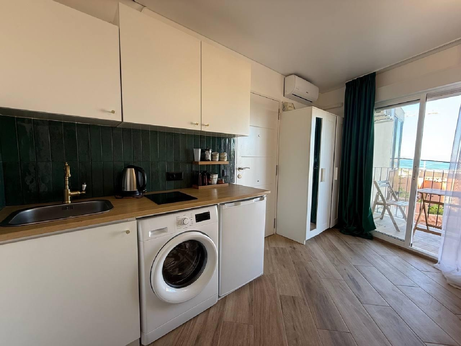for sale studio apartment Torrevieja Baix Segura 7