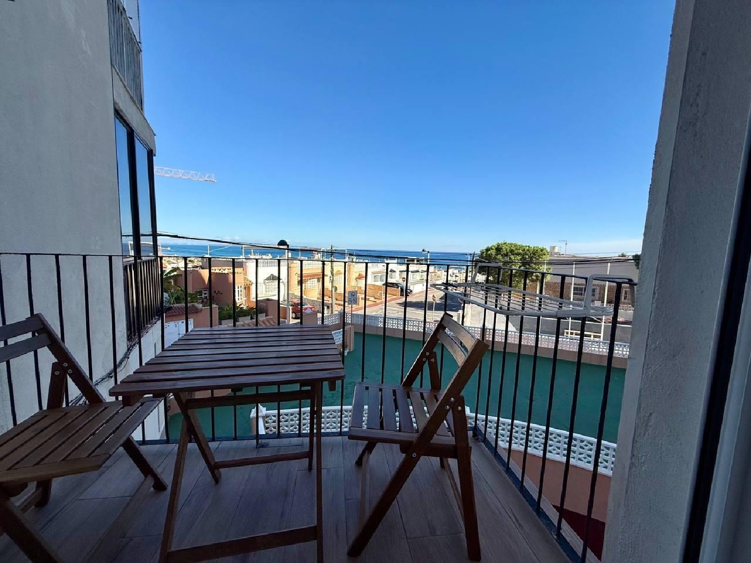 for sale studio apartment Torrevieja Baix Segura 2