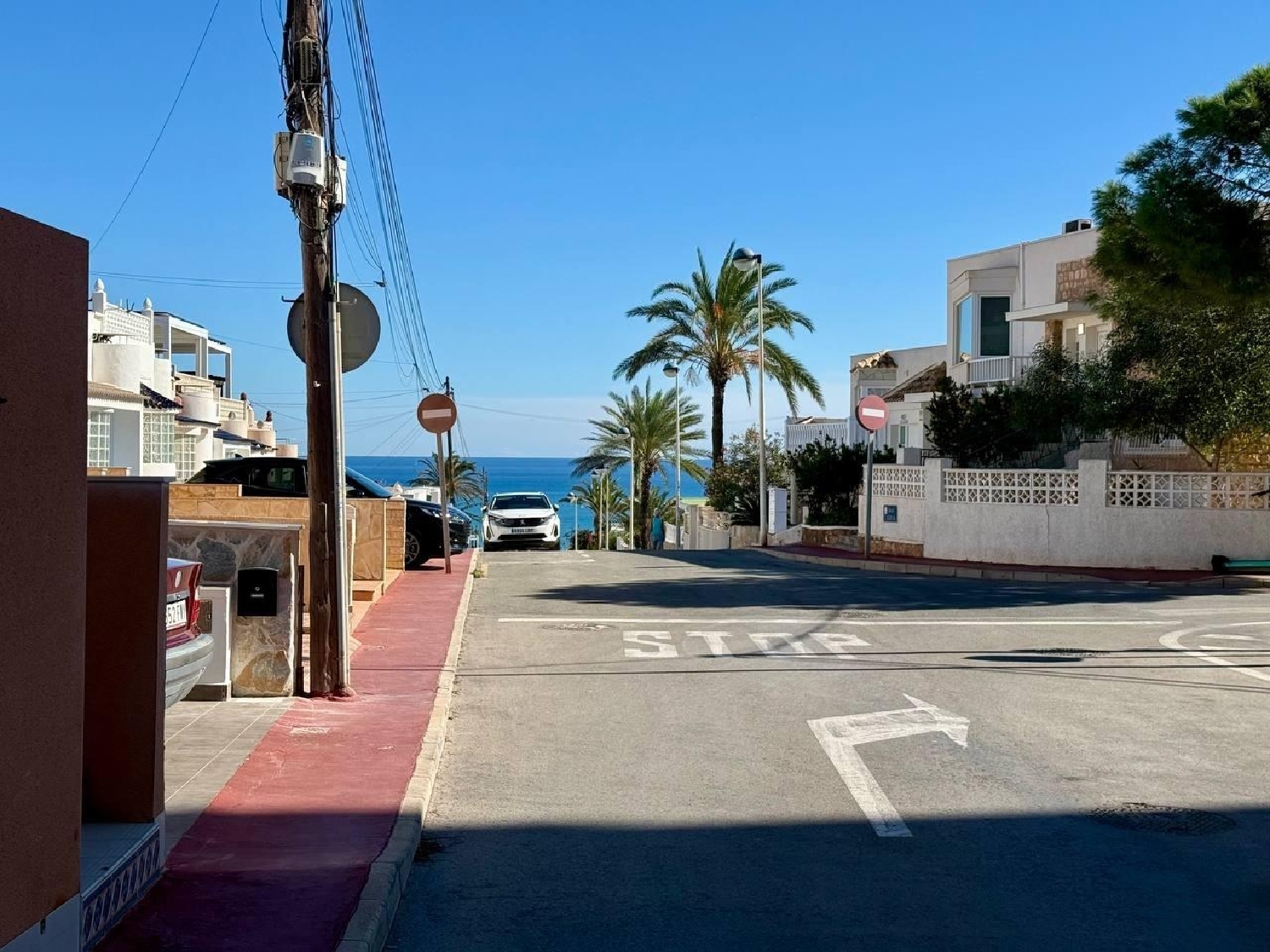 for sale studio apartment Torrevieja Baix Segura 5