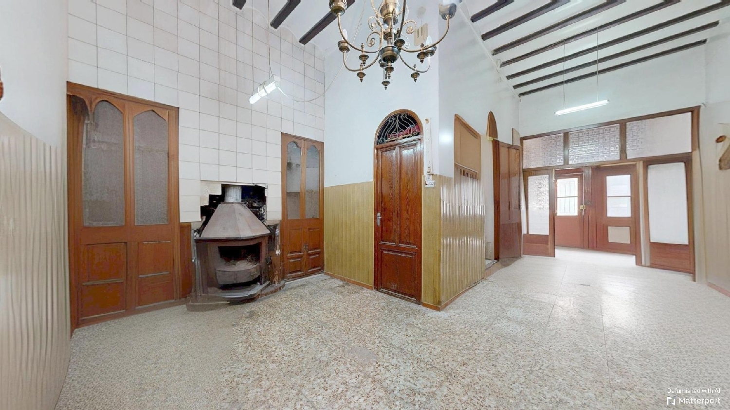  à vendre maison de ville Burriana Plana Baixa 1