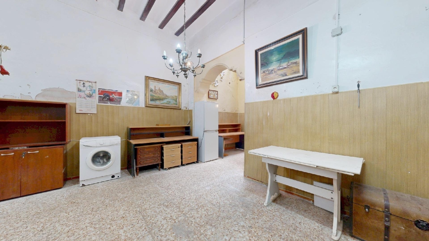  à vendre maison de ville Burriana Plana Baixa 7