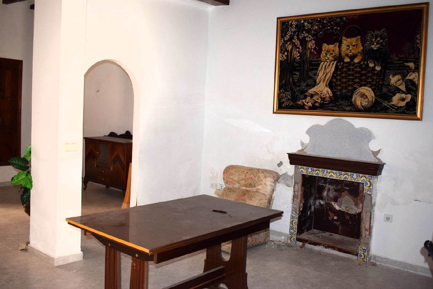  till salu radhus Calpe Marina Alta 11