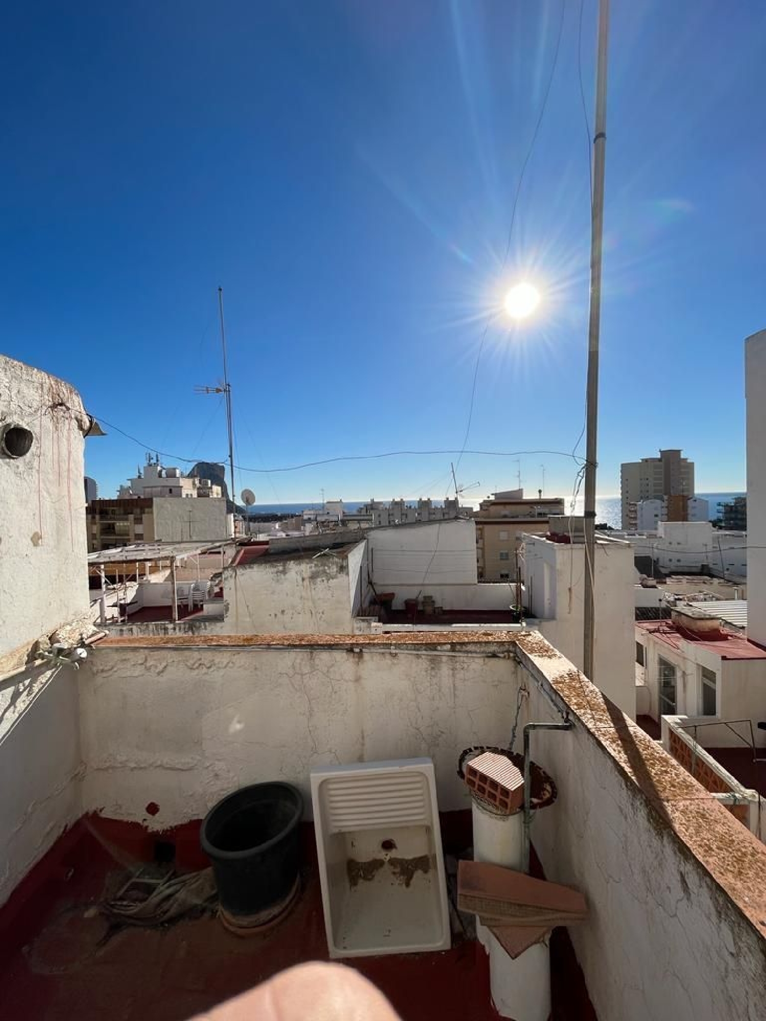  till salu radhus Calpe Marina Alta 5