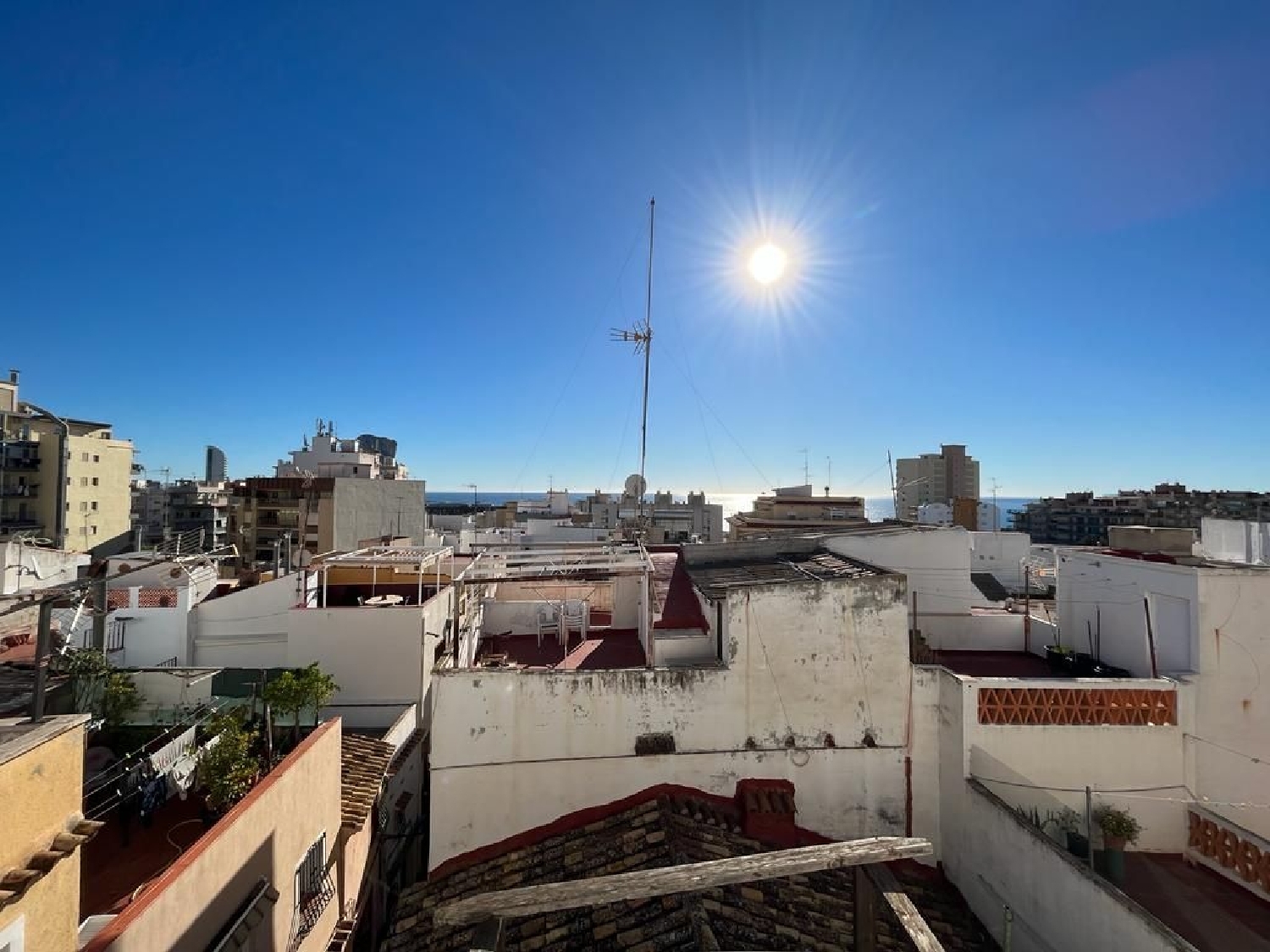  till salu radhus Calpe Marina Alta 4