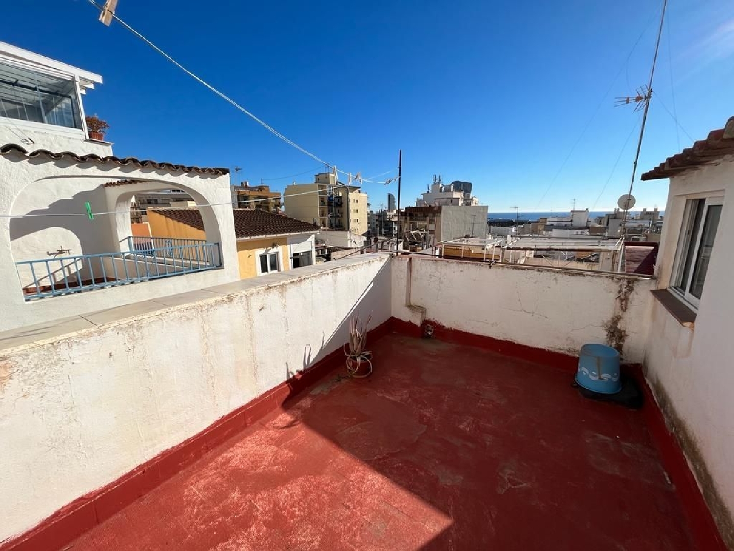  till salu radhus Calpe Marina Alta 3