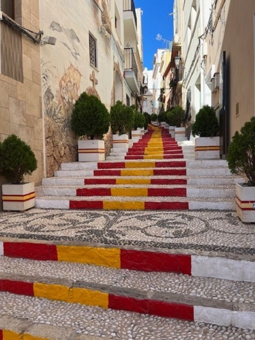 Calpe Marina Alta radhus foto 6323748