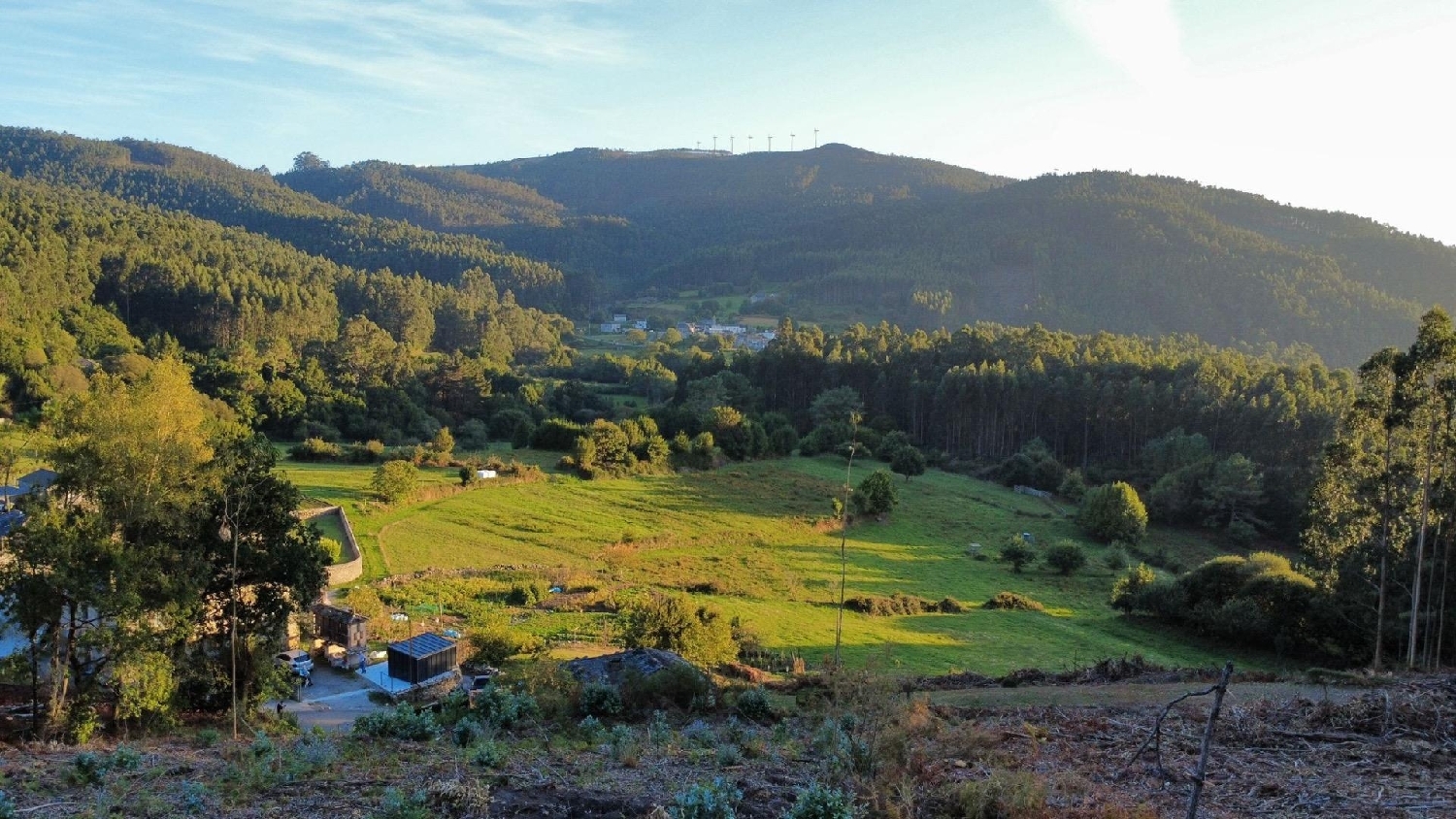  for sale terraced house O Vicedo Mariña Occidental 7