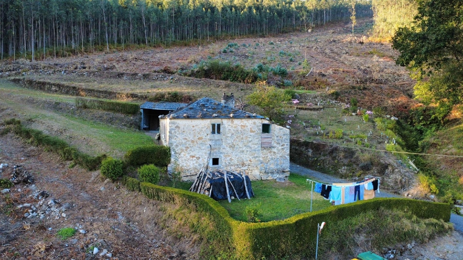  for sale terraced house O Vicedo Mariña Occidental 4