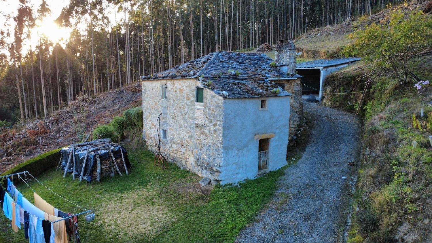  for sale terraced house O Vicedo Mariña Occidental 2