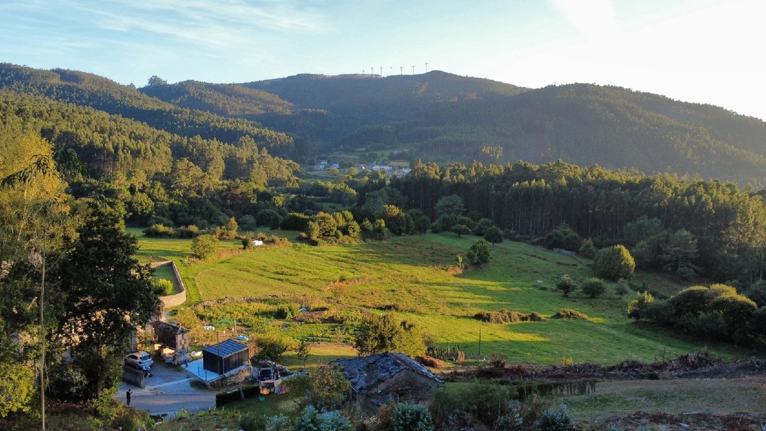  for sale terraced house O Vicedo Mariña Occidental 1