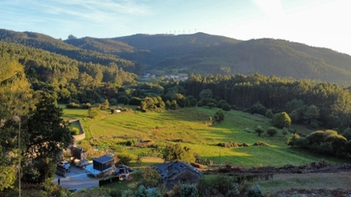 O Vicedo Mariña Occidental terraced house foto 6321017