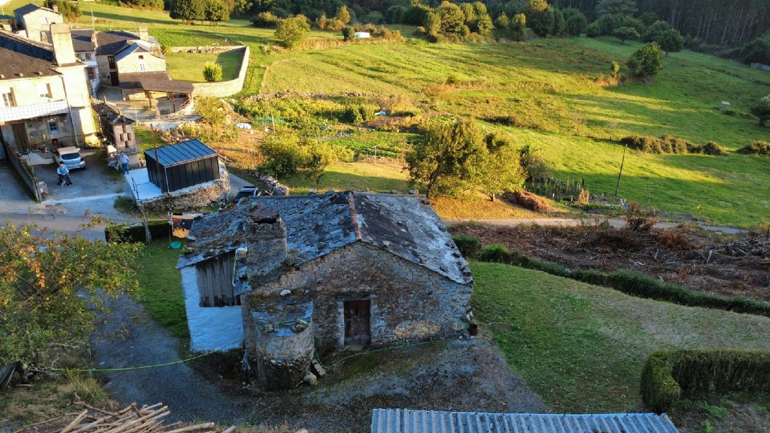  for sale terraced house O Vicedo Mariña Occidental 3