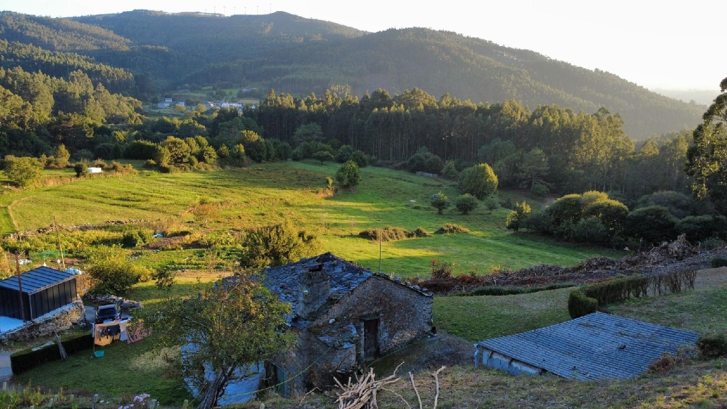  for sale terraced house O Vicedo Mariña Occidental 6