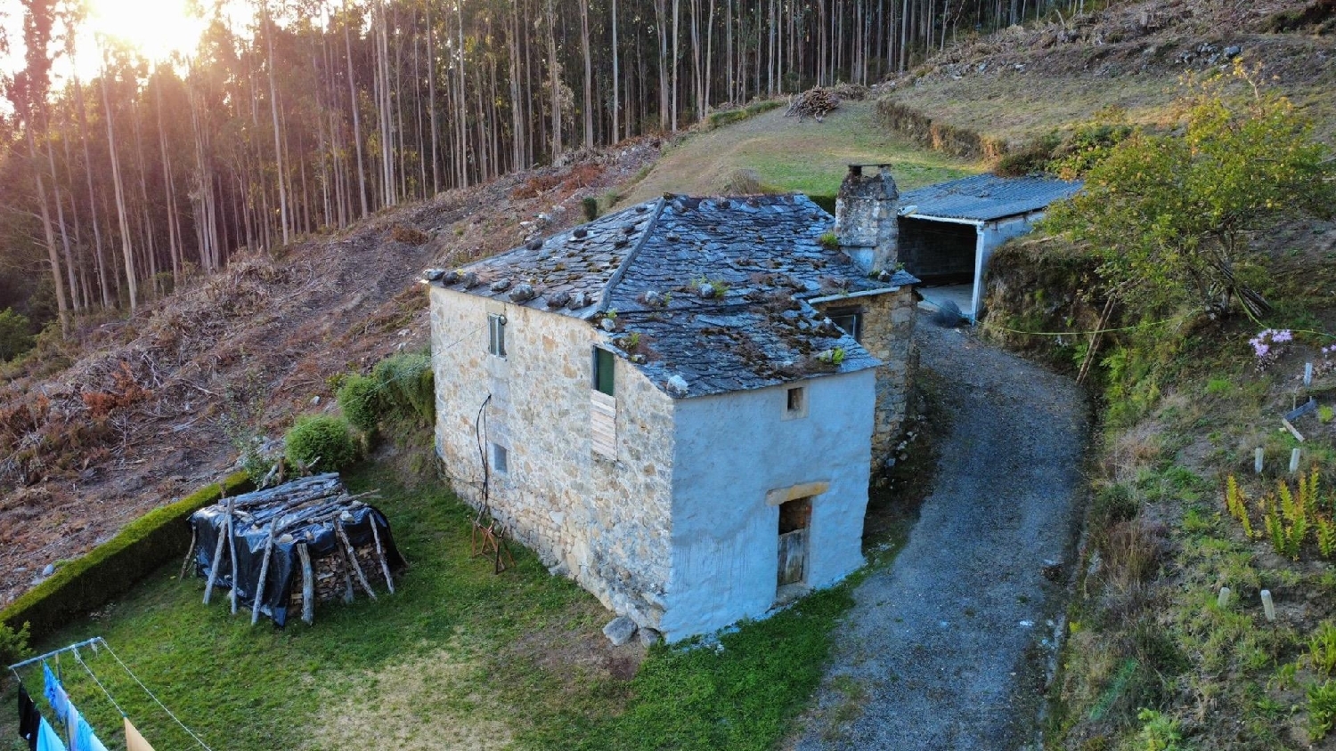  for sale terraced house O Vicedo Mariña Occidental 5