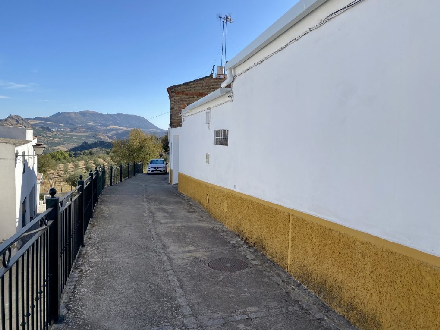  en venta casa de pueblo Olvera Sierra De Cádiz 4