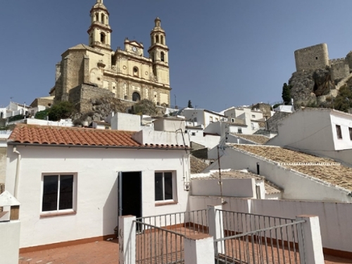 Olvera Sierra De Cádiz casa de pueblo foto 6323751