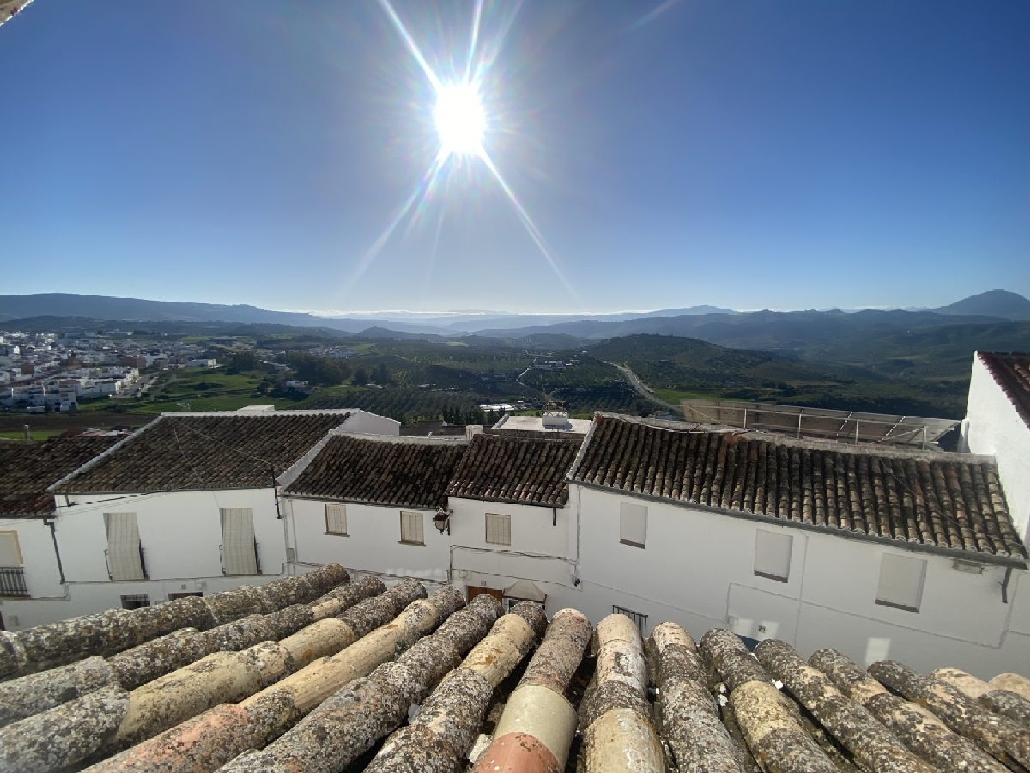 en venta casa de pueblo Olvera Sierra De Cádiz 13