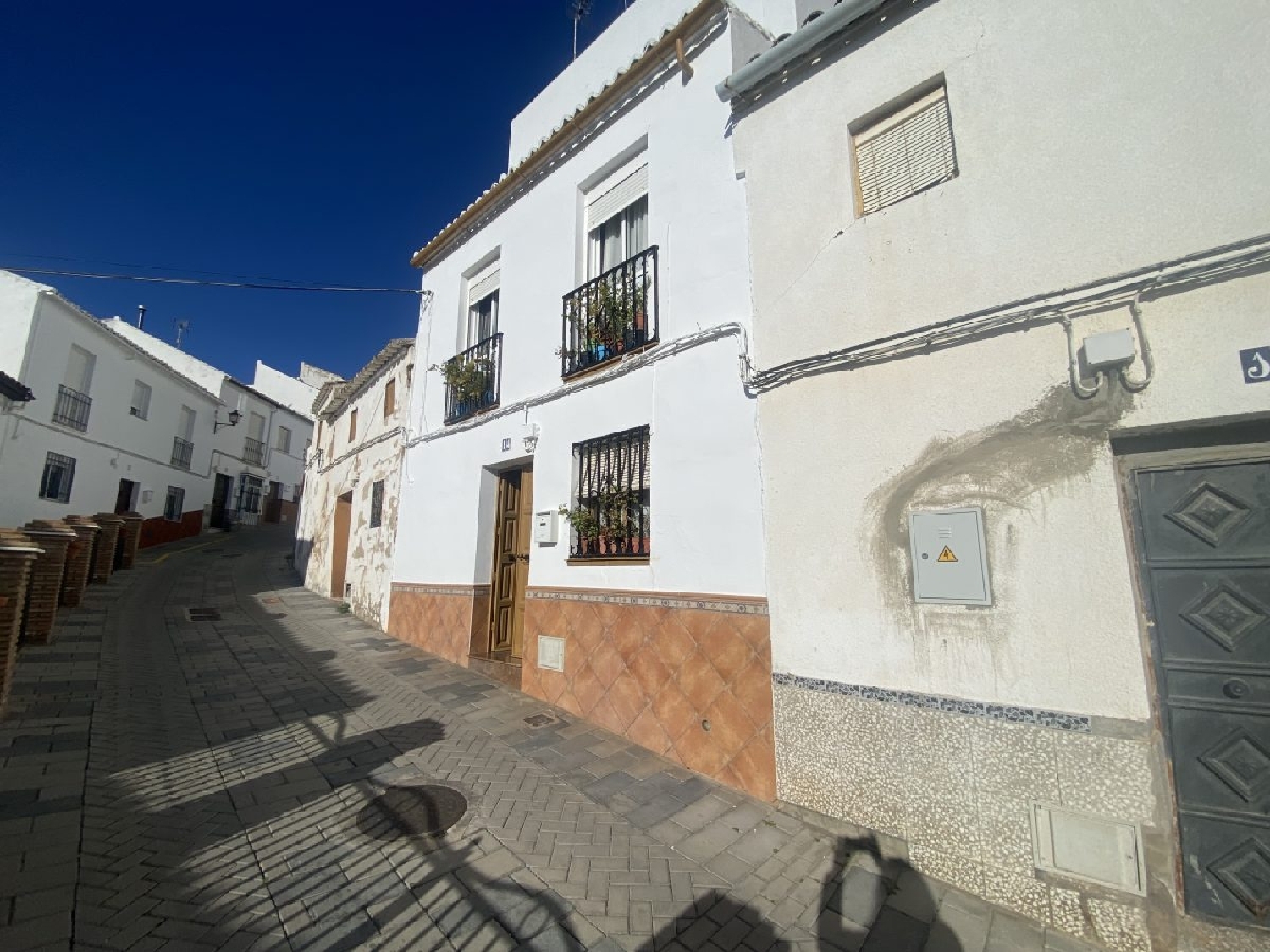 en venta casa de pueblo Olvera Sierra De Cádiz 1