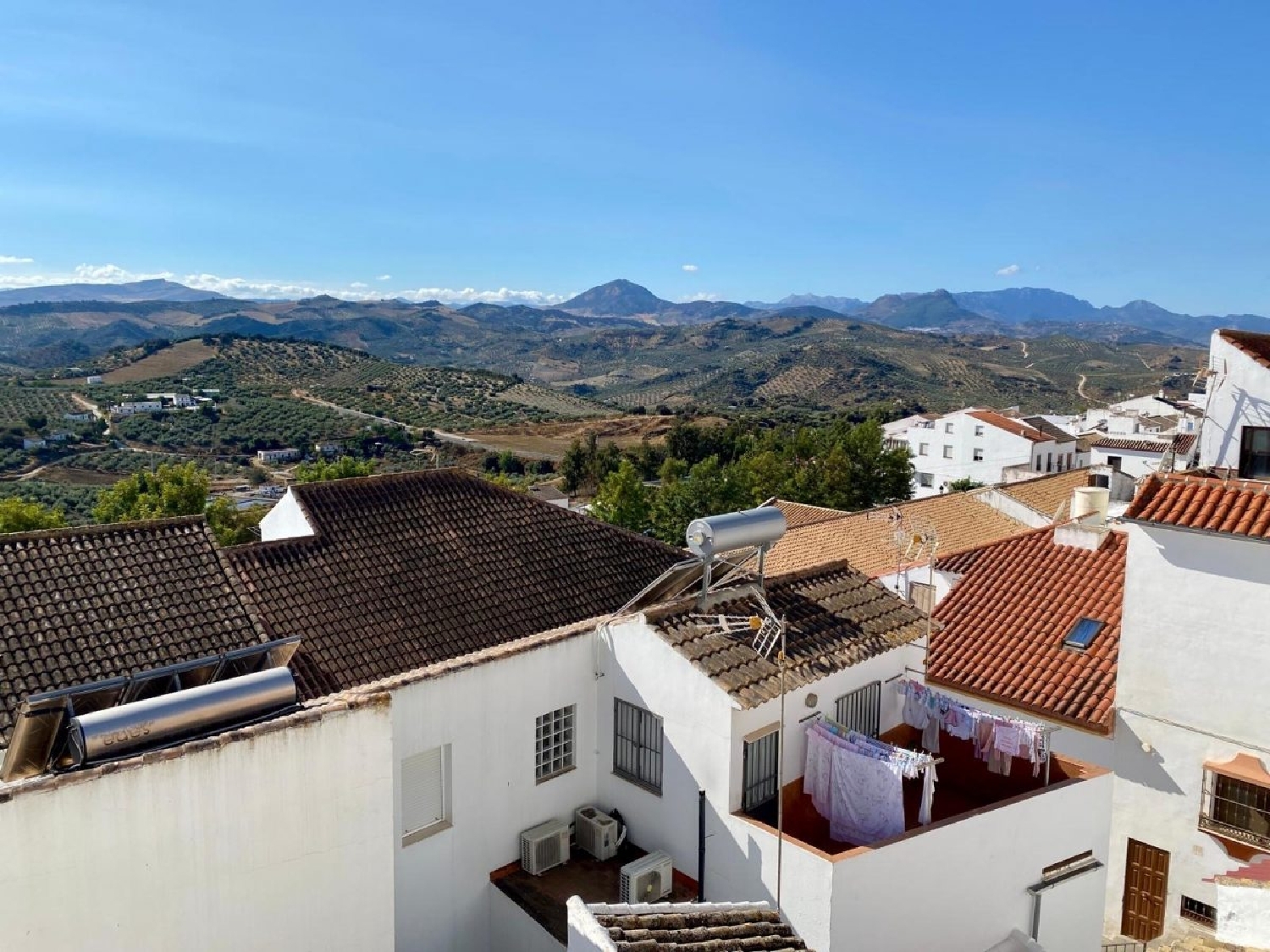  en venta casa de pueblo Olvera Sierra De Cádiz 15