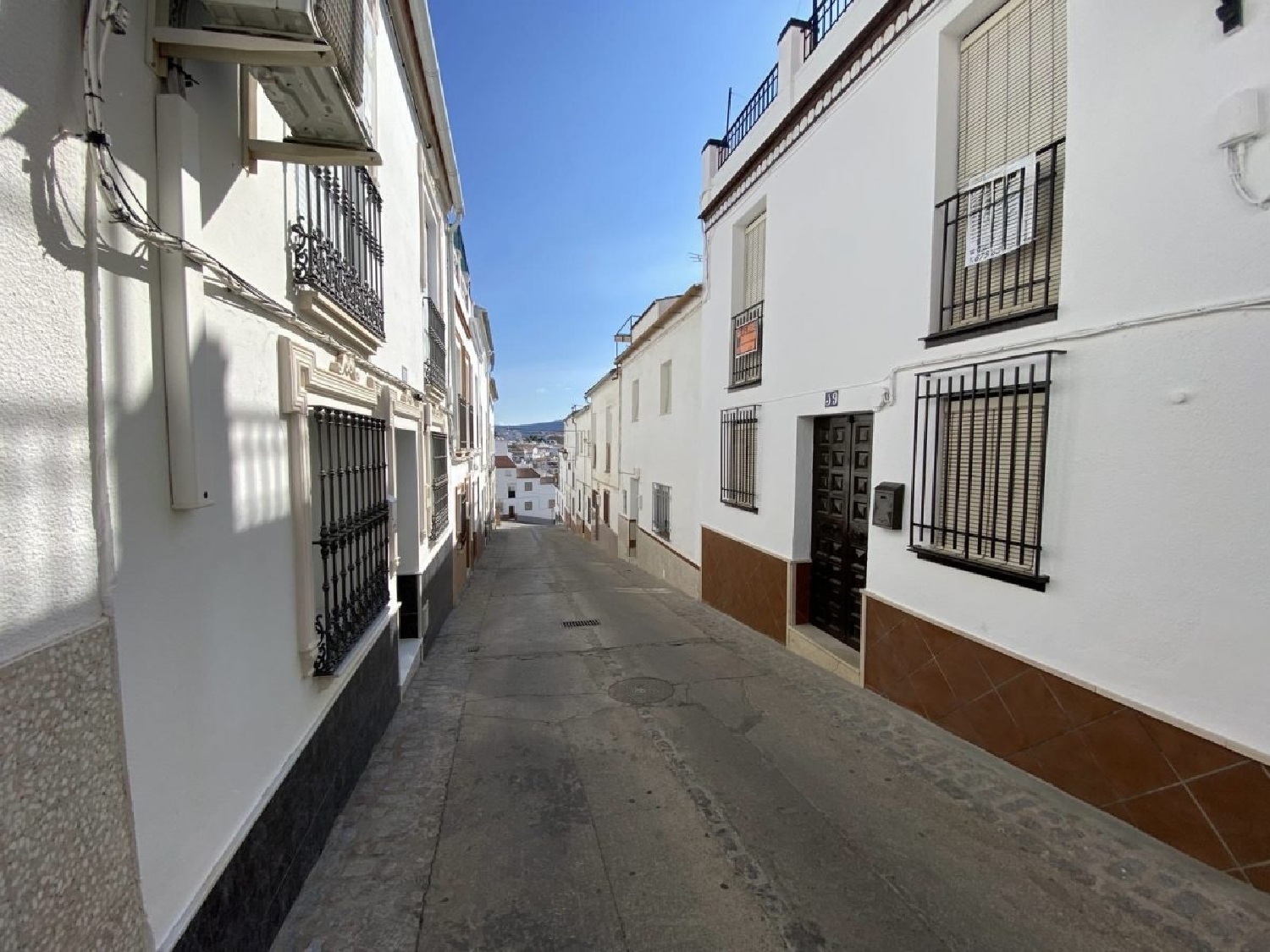  en venta casa de pueblo Olvera Sierra De Cádiz 14