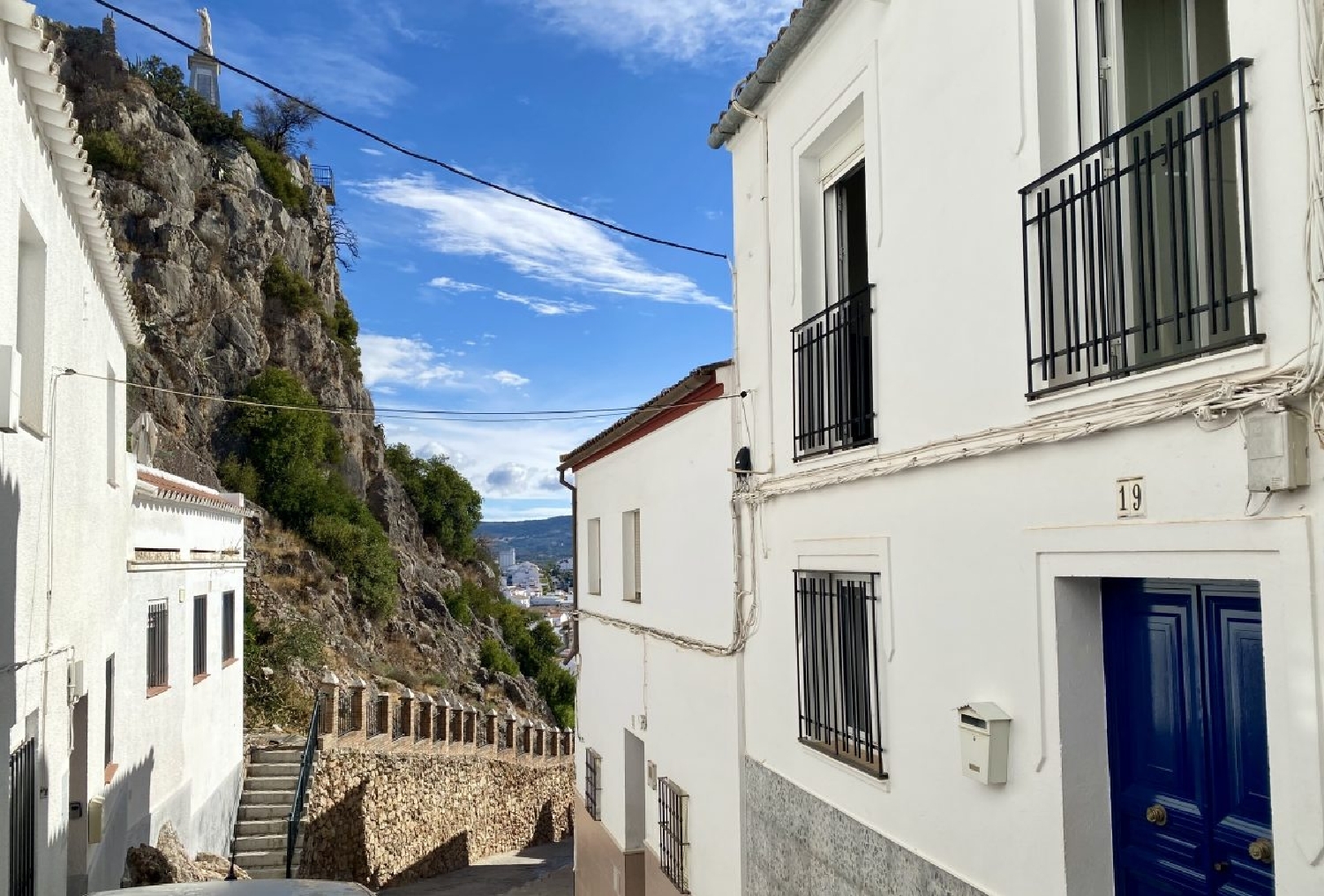 en venta casa de pueblo Olvera Sierra De Cádiz 2