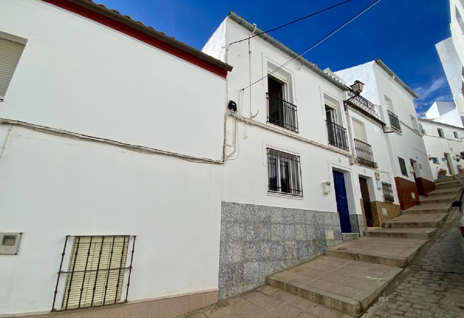 en venta casa de pueblo Olvera Sierra De Cádiz 3