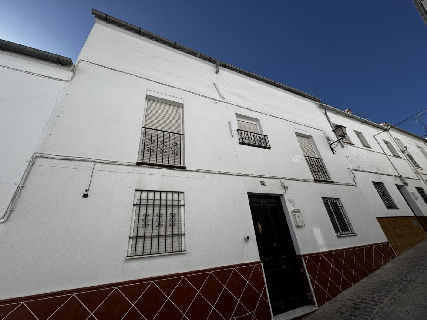  en venta casa de pueblo Olvera Sierra De Cádiz 14