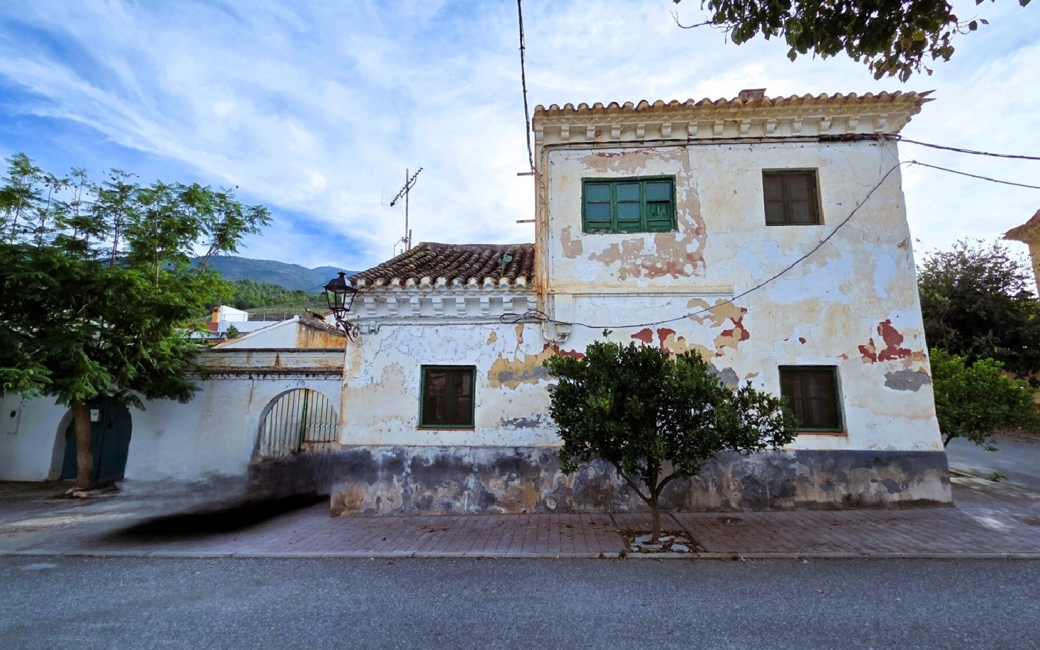  te koop rijtjeshuis Órgiva Alpujarra Granadina 3