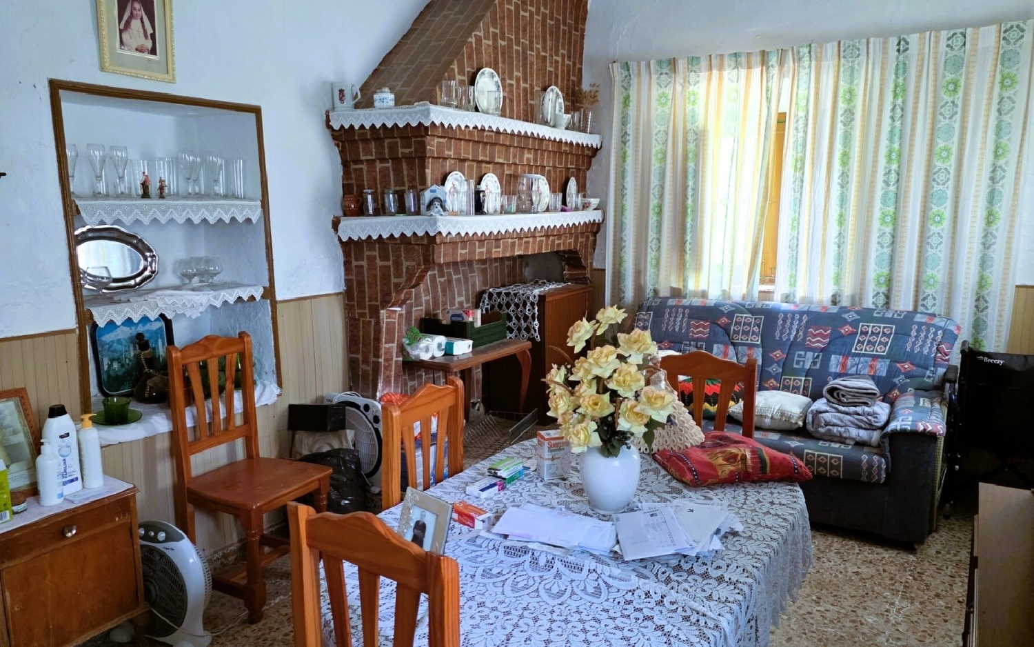  te koop rijtjeshuis Órgiva Alpujarra Granadina 11