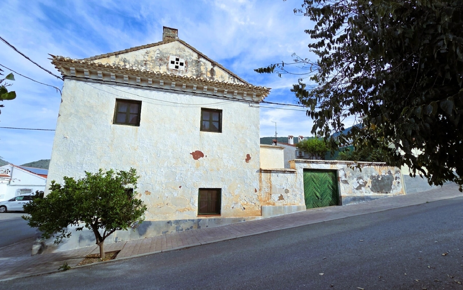  te koop rijtjeshuis Órgiva Alpujarra Granadina 2