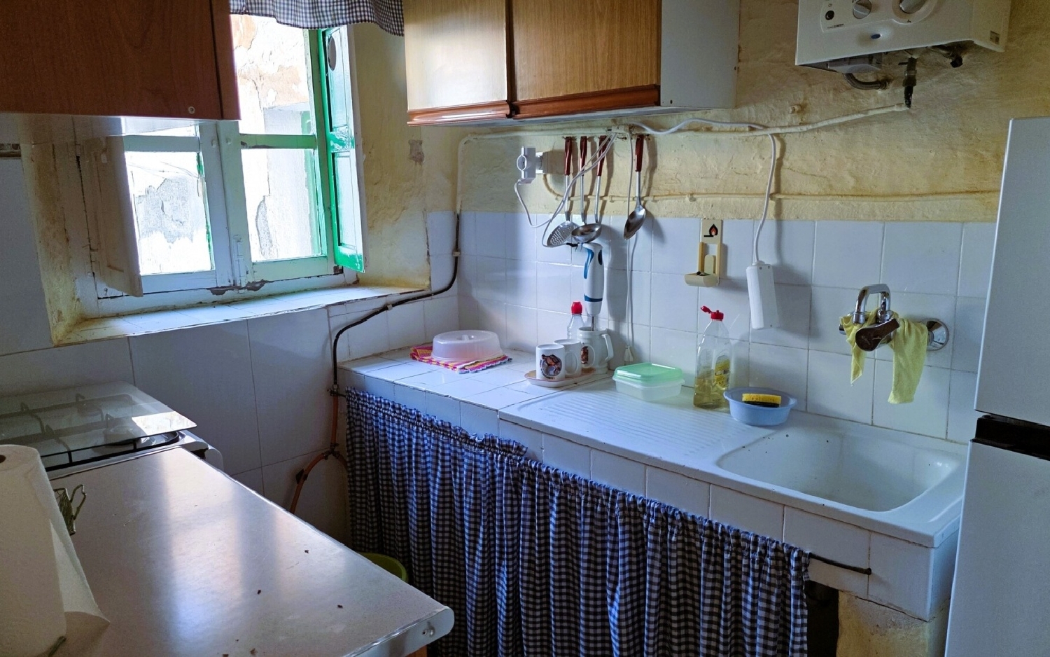  te koop rijtjeshuis Órgiva Alpujarra Granadina 7