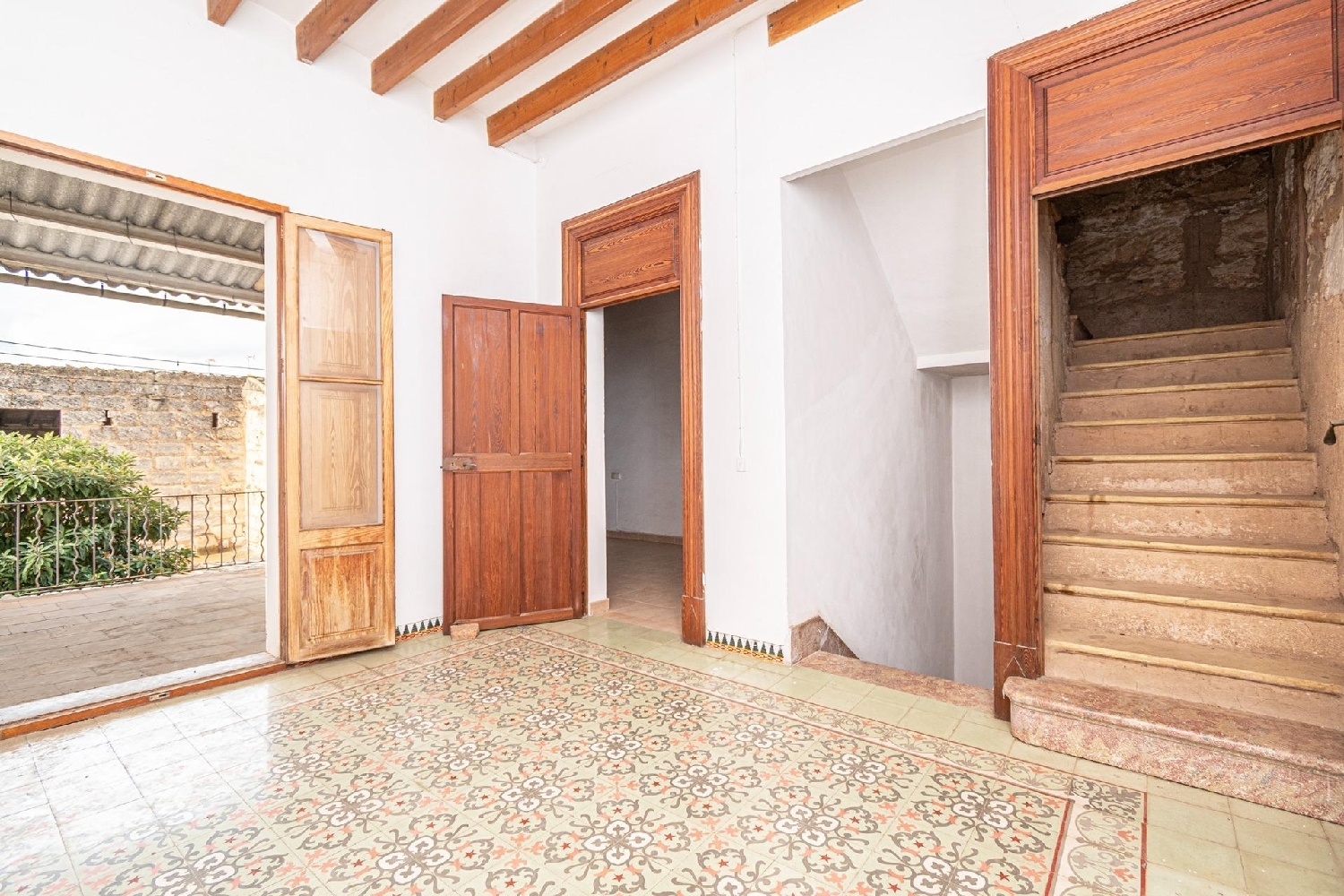  for sale terraced house Sa Pobla Nord 5