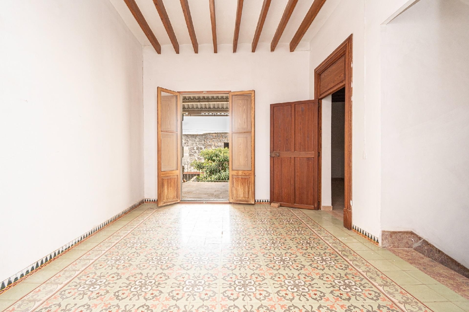  for sale terraced house Sa Pobla Nord 1