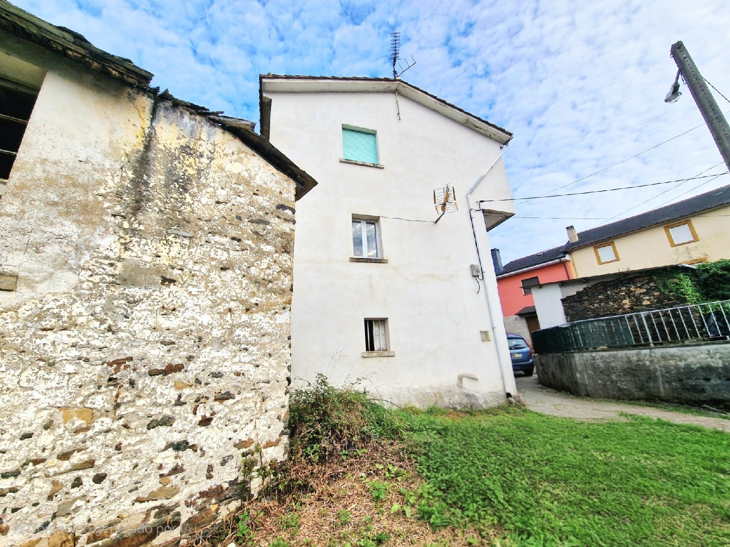à vendre maison de ville Valdesalor Cáceres 3